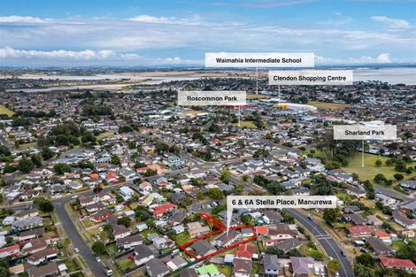 Photo of property in 6 Stella Place, Manurewa, Auckland, 2102