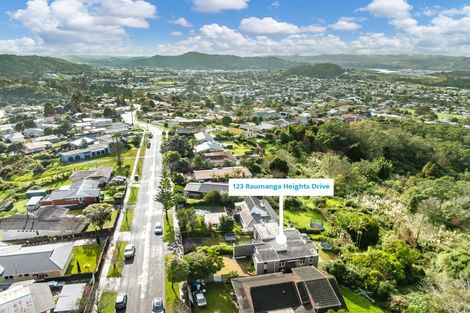 Photo of property in 123 Raumanga Heights Drive, Raumanga, Whangarei, 0110
