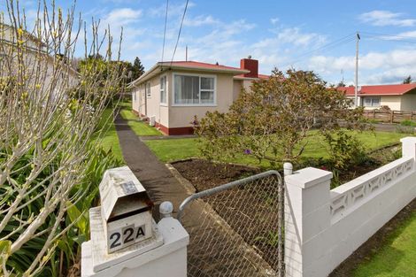 Photo of property in 22a Gonville Avenue, Gonville, Whanganui, 4501