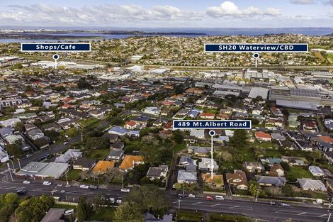 Photo of property in 489 Mount Albert Road, Mount Roskill, Auckland, 1042