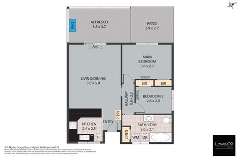 Photo of property in 3/3 Ngaio Gorge Road, Ngaio, Wellington, 6035