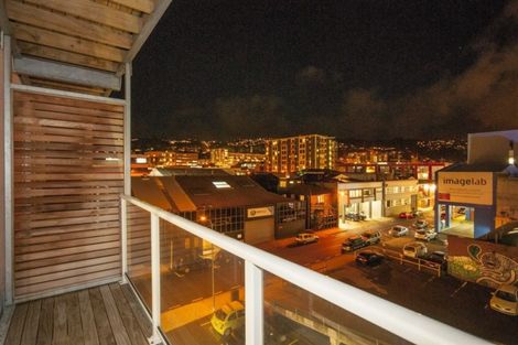 Photo of property in The Peak Apartments, 606/170 Taranaki Street, Te Aro, Wellington, 6011