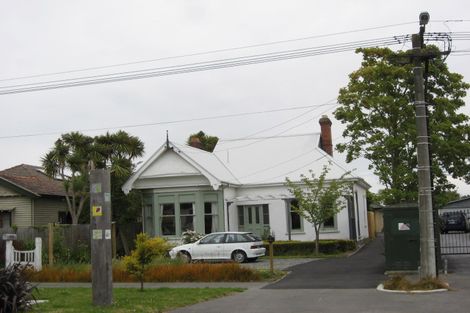 Photo of property in 177 Geraldine Street, Edgeware, Christchurch, 8013