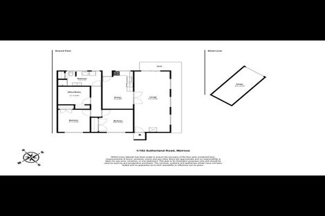 Photo of property in 1/102 Sutherland Road, Melrose, Wellington, 6023