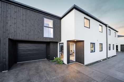 Photo of property in 2/3 Humboldt Street, Sydenham, Christchurch, 8023