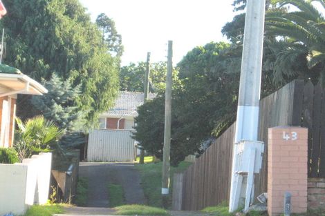 Photo of property in 3/43 Weymouth Road, Manurewa, Auckland, 2102