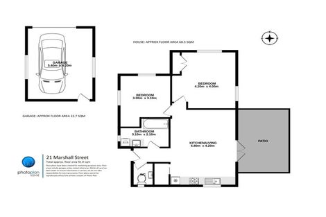 Photo of property in 21 Marshall Street, Fairfield, Hamilton, 3214