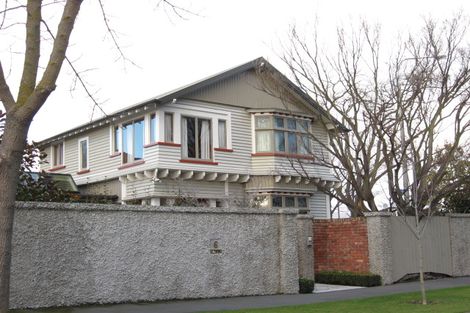 Photo of property in 6 Bishop Street, St Albans, Christchurch, 8014
