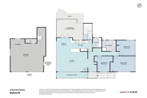 Photo of property in 4 Bennett Street, Warkworth, 0910