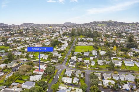 Photo of property in 52 Hill Street, Onehunga, Auckland, 1061
