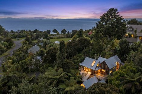 Photo of property in 41 Kaiuru Avenue, Pukawa Bay, Turangi, 3381