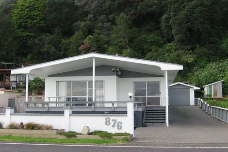 Photo of property in 876 Thames Coast Sh25 Road, Te Mata, Thames, 3575