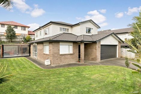 Photo of property in 12 Mulu Place, Fairview Heights, Auckland, 0632