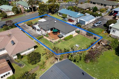 Photo of property in 121 Wellington Street, Pukekohe, 2120