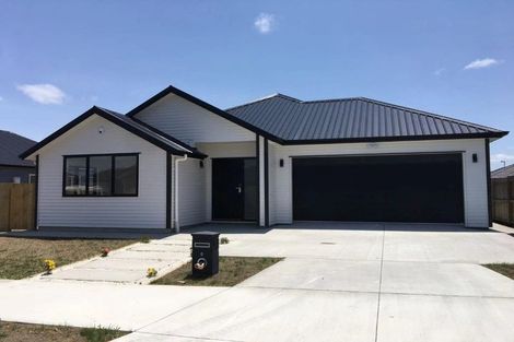 Photo of property in 4 Twin Parks Rise, Papakura, 2110