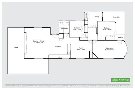 Photo of property in 15 Hamilton Road, Cambridge, 3434