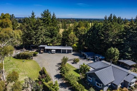 Photo of property in 145a Loburn Whiterock Road, Loburn, Rangiora, 7472