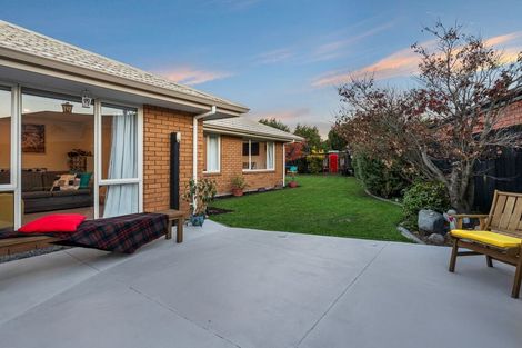 Photo of property in 35 Durrell Way, Rolleston, 7614