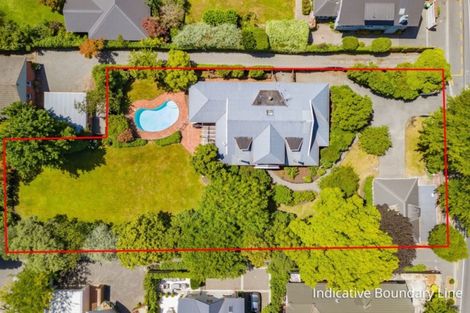 Photo of property in 186 Fendalton Road, Fendalton, Christchurch, 8052