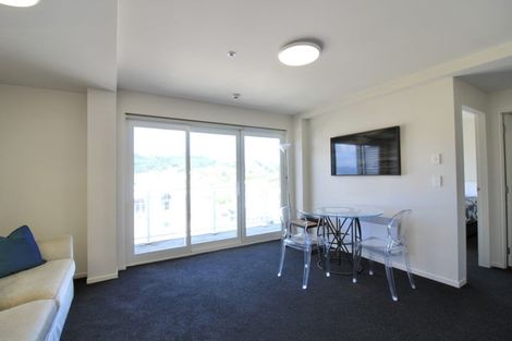 Photo of property in The Peak Apartments, 1106/170 Taranaki Street, Te Aro, Wellington, 6011
