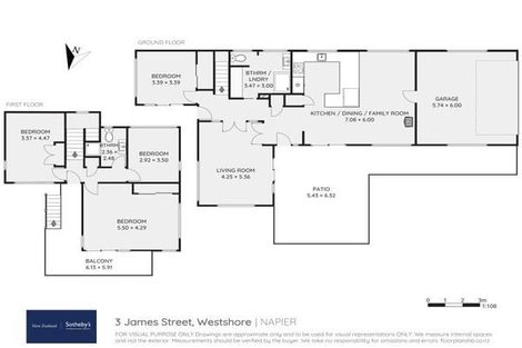 Photo of property in 3 James Street, Westshore, Napier, 4110