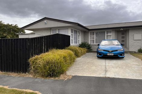 Photo of property in 38 Whitby Street, Burnside, Christchurch, 8053