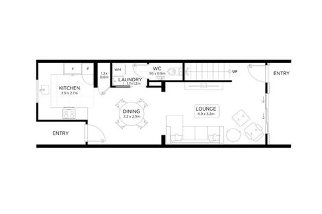 Photo of property in 5 Te Rito Road, Hobsonville, Auckland, 0616