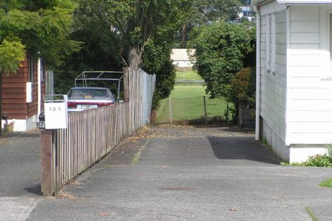 Photo of property in 1/73 Bond Crescent, Forrest Hill, Auckland, 0620