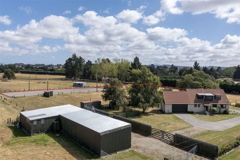 Photo of property in 37 Marshmans Road, Ashley, Rangiora, 7477