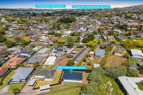Photo of property in 10b Frank Hewitt Street, Pukekohe, 2120