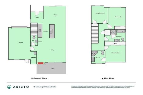 Photo of property in 18 Mclaughlin Lane, Stoke, Nelson, 7011