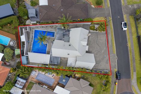 Photo of property in 6 Commodore Court, Gulf Harbour, Whangaparaoa, 0930
