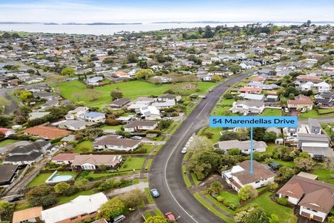 Photo of property in 54 Marendellas Drive, Bucklands Beach, Auckland, 2014
