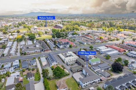 Photo of property in 7/188 Ulster Street, Whitiora, Hamilton, 3200