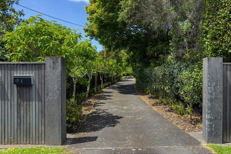 Photo of property in 49a Roland Road, Greenhithe, Auckland, 0632