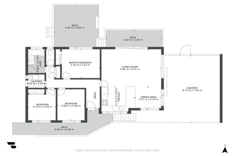 Photo of property in 2/30 Howe Street, Howick, Auckland, 2014