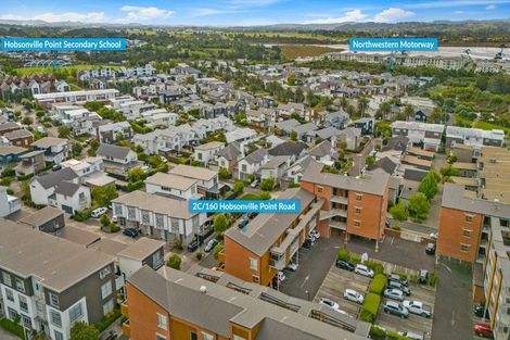 Photo of property in 2/160c Hobsonville Point Road, Hobsonville, Auckland, 0616