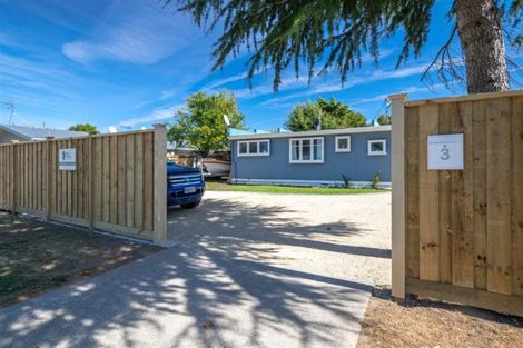 Photo of property in 3 Blenheim Street, Renwick, 7204