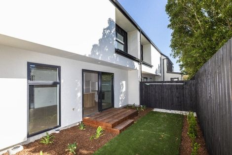 Photo of property in 3/26 Southey Street, Sydenham, Christchurch, 8023