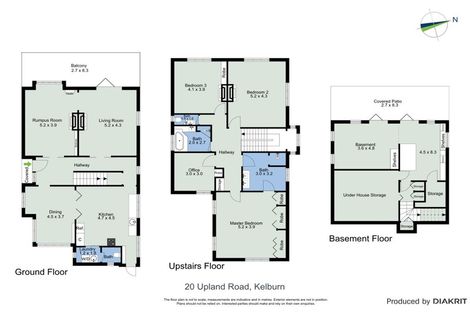 Photo of property in 20 Upland Road, Kelburn, Wellington, 6012