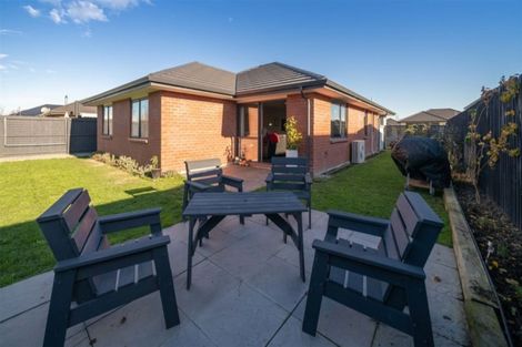 Photo of property in 50 Andesite Drive, Rolleston, 7614