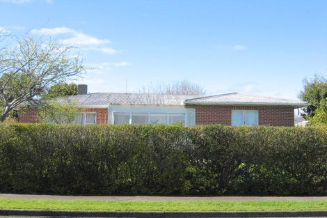 Photo of property in 4 Freyberg Street, Levin, 5510