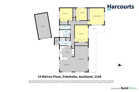 Photo of property in 10 Wairua Place, Pukekohe, 2120