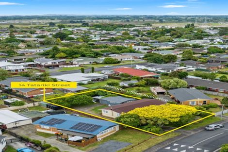 Photo of property in 14 Tatariki Street, Rosehill, Papakura, 2113