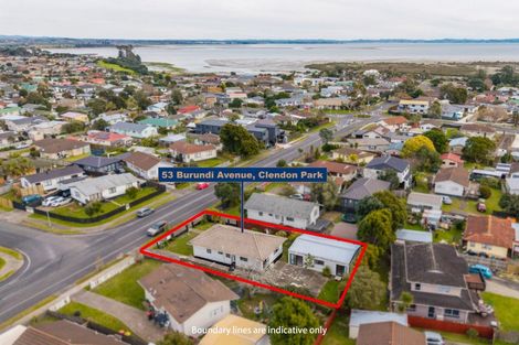 Photo of property in 53 Burundi Avenue, Clendon Park, Auckland, 2103