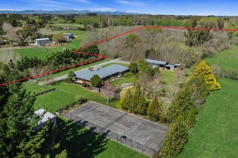 Photo of property in 150 Skewbridge Road, Flaxton, Kaiapoi, 7691