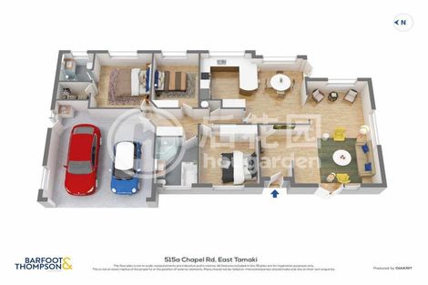 Photo of property in 515a Chapel Road, East Tamaki, Auckland, 2016