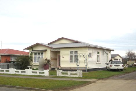 Photo of property in 61 Maitland Street, Strathern, Invercargill, 9812