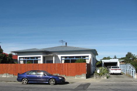 Photo of property in 100 Cass Street, Ashburton, 7700