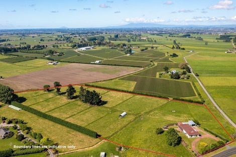 Photo of property in 49 Boyd Road, Gordonton, Hamilton, 3281